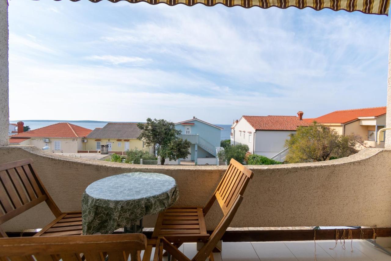 Apartments By The Sea Mandre, Pag - 3084 Kolan Exterior foto