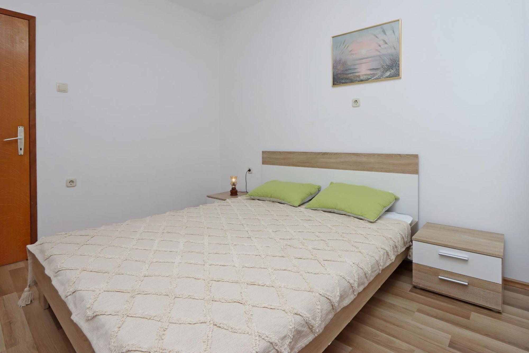 Apartments By The Sea Mandre, Pag - 3084 Kolan Quarto foto