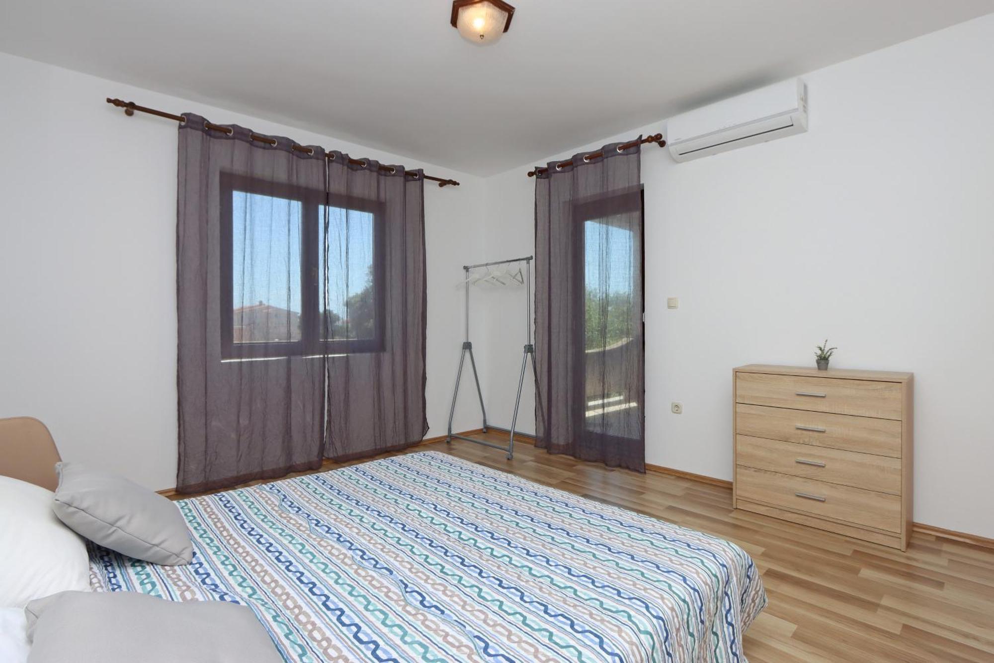 Apartments By The Sea Mandre, Pag - 3084 Kolan Quarto foto