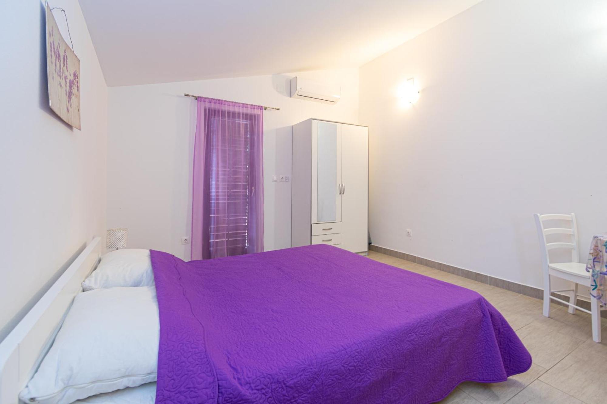 Apartments By The Sea Mandre, Pag - 3084 Kolan Quarto foto