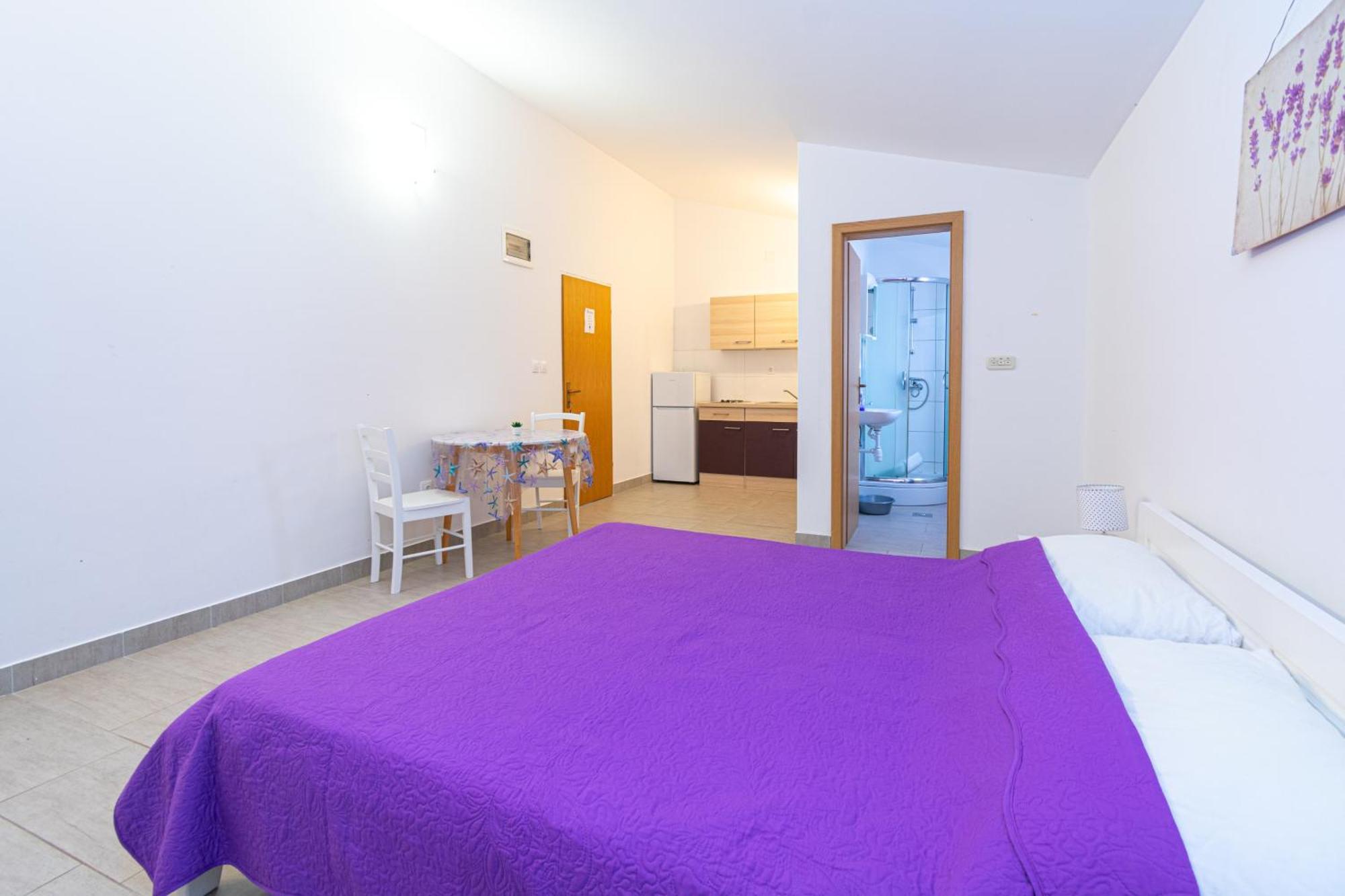 Apartments By The Sea Mandre, Pag - 3084 Kolan Quarto foto