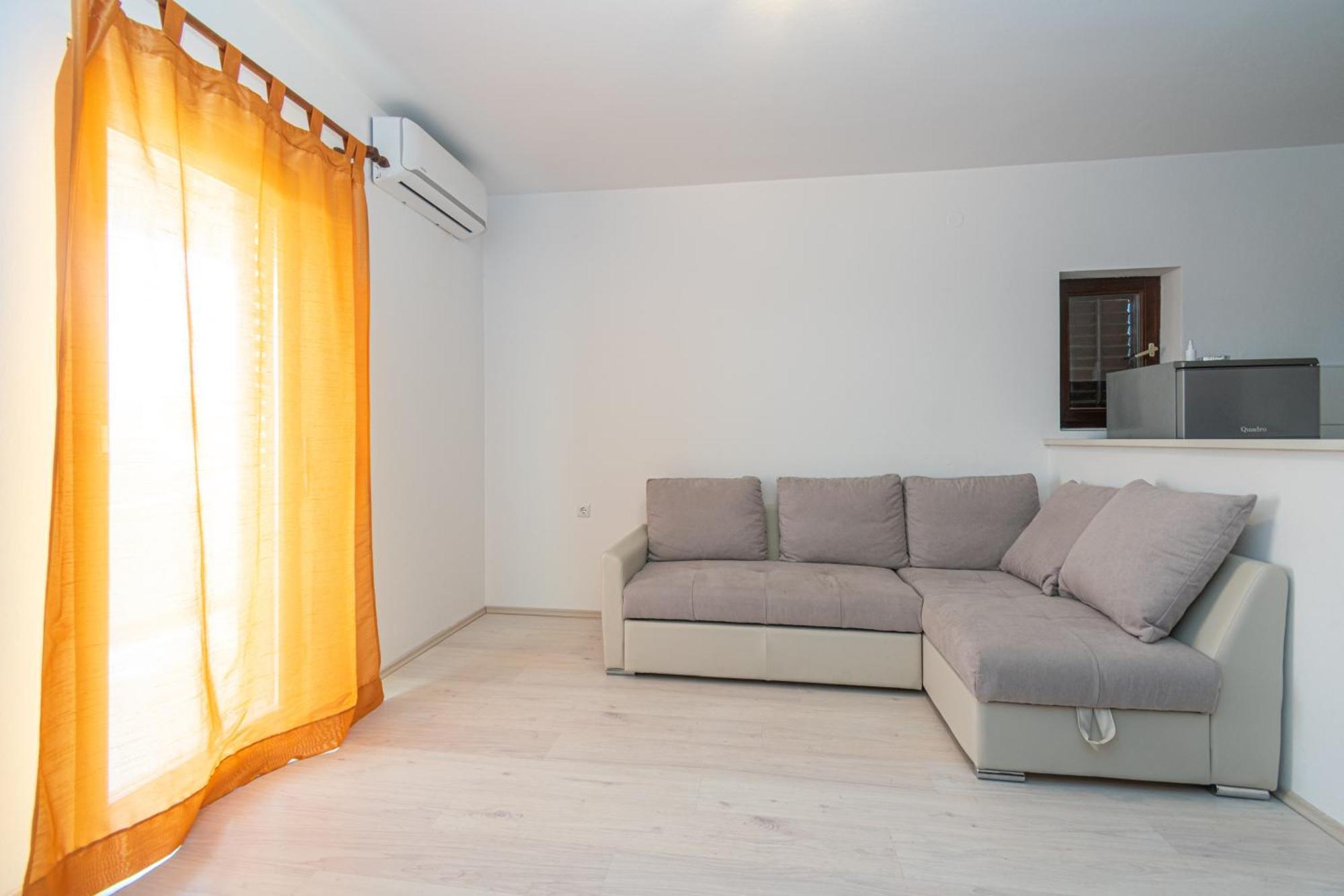 Apartments By The Sea Mandre, Pag - 3084 Kolan Quarto foto