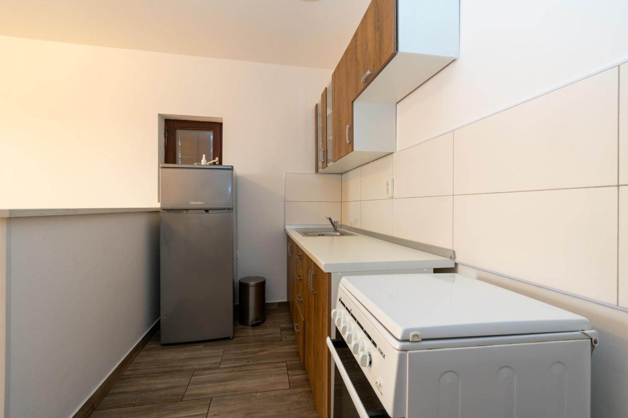 Apartments By The Sea Mandre, Pag - 3084 Kolan Quarto foto