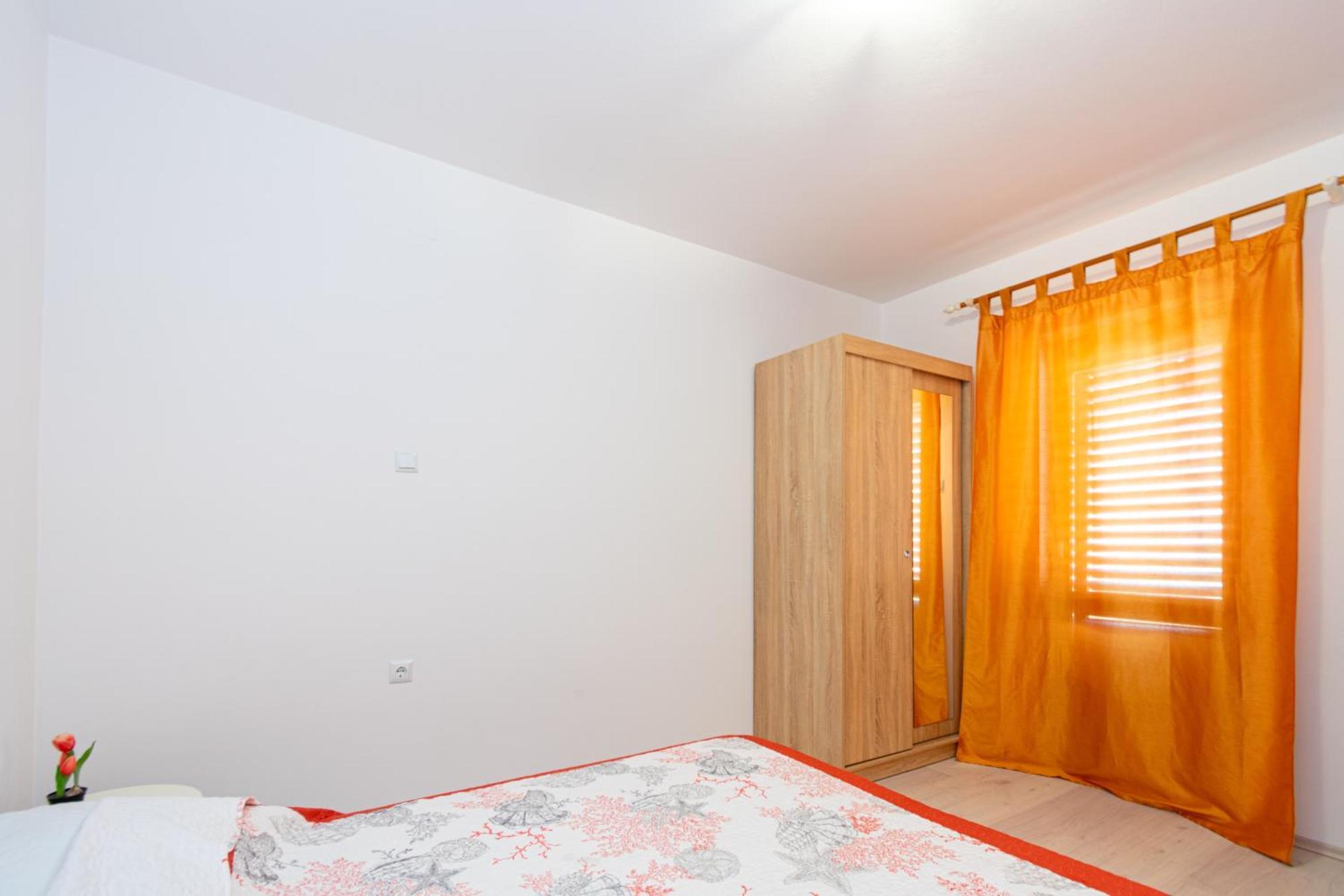 Apartments By The Sea Mandre, Pag - 3084 Kolan Quarto foto