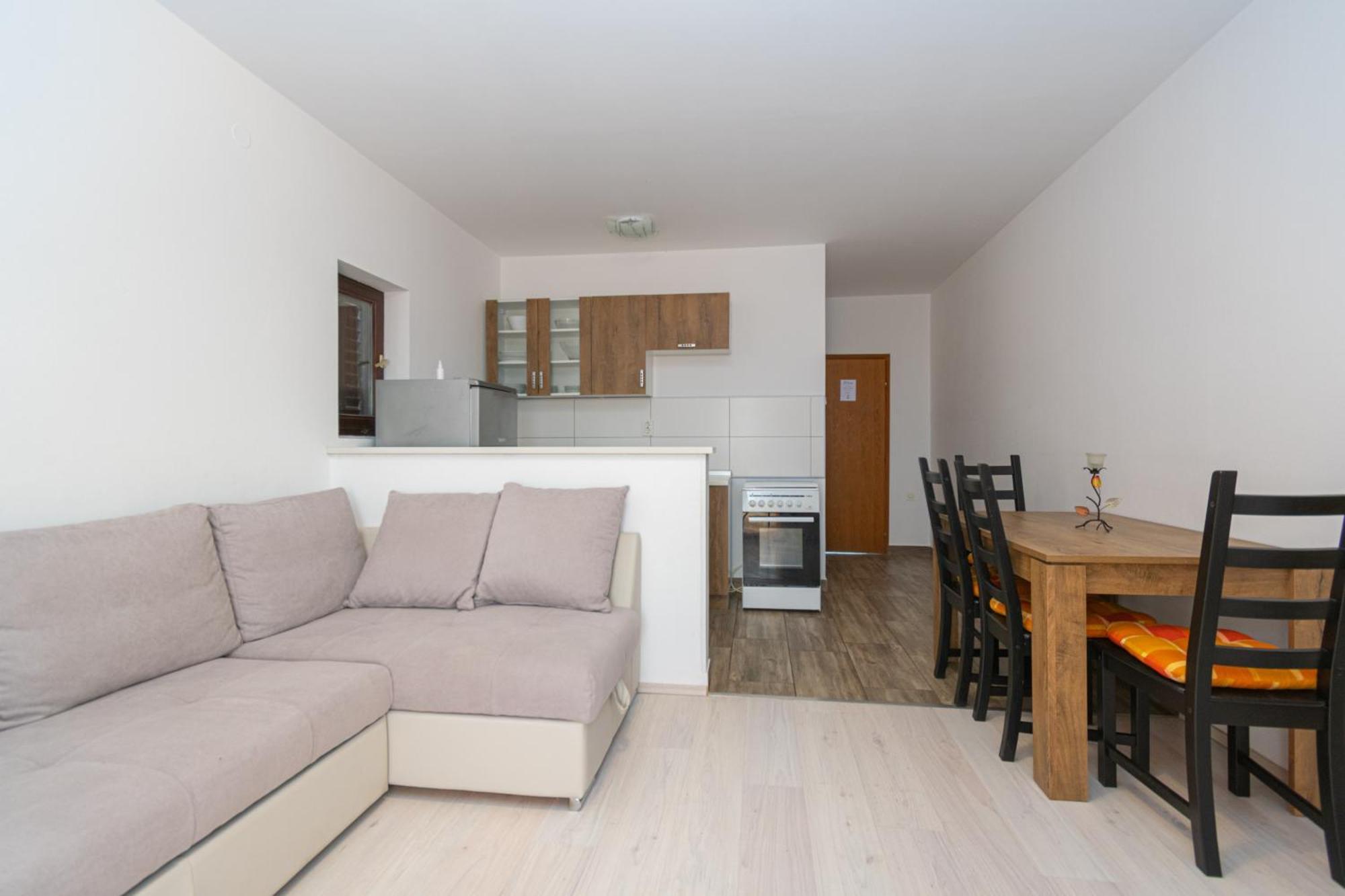 Apartments By The Sea Mandre, Pag - 3084 Kolan Quarto foto